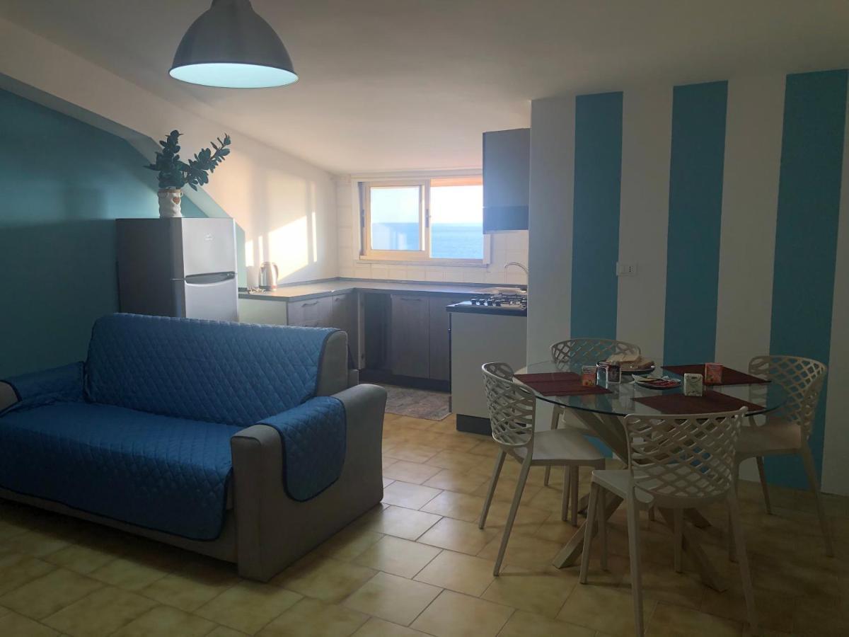 B&B Altamarea Falerna Eksteriør bilde