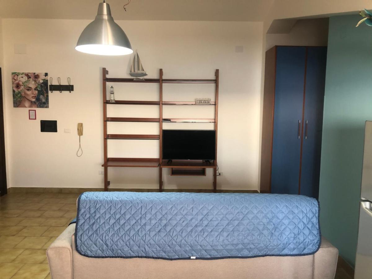 B&B Altamarea Falerna Eksteriør bilde