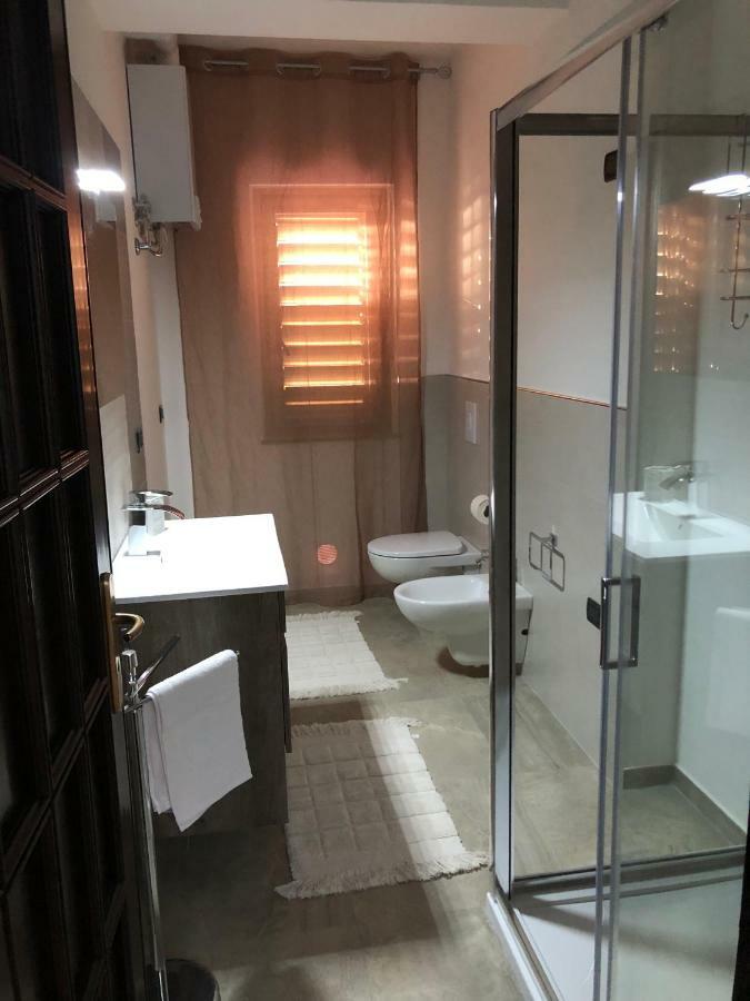 B&B Altamarea Falerna Eksteriør bilde
