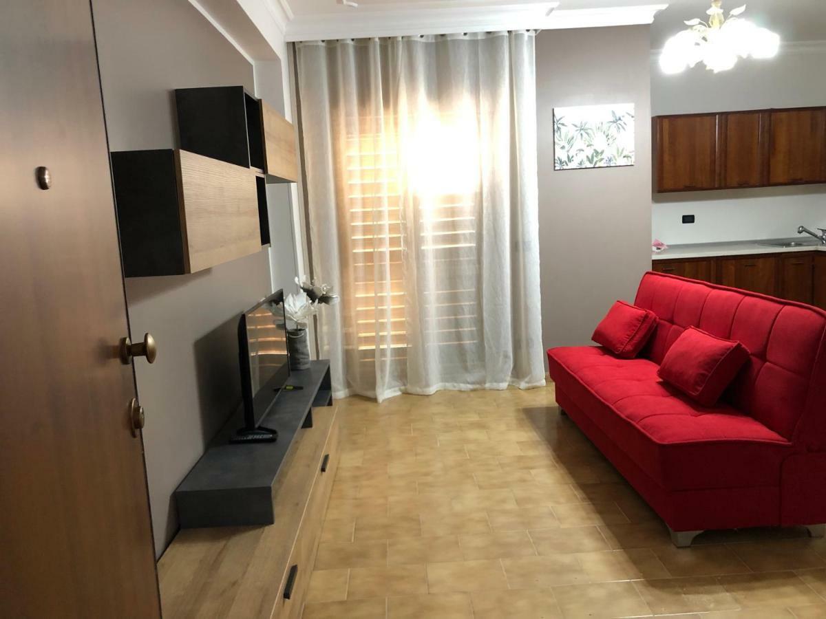 B&B Altamarea Falerna Eksteriør bilde