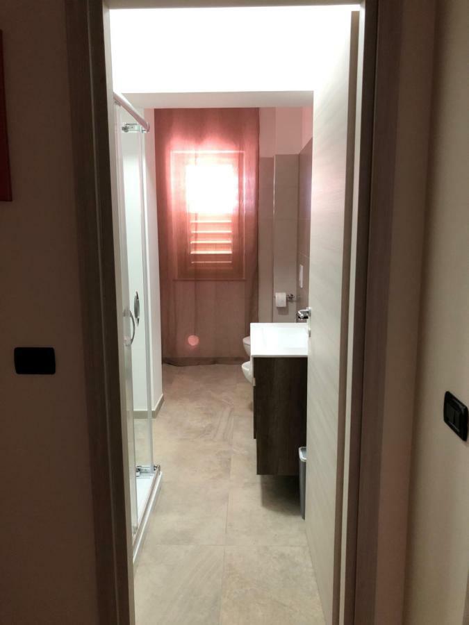 B&B Altamarea Falerna Eksteriør bilde